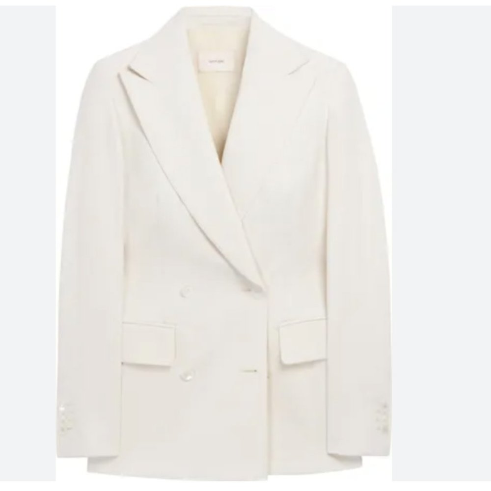 Suistudio x Vanessa Hudgens Bianca Jacket